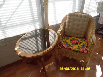 Фото номера Апартаменты с балконом Апартаменты Apartment on Prospekt Yanki Kupaly г. Гродно 11
