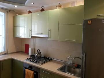 Фото номера Апартаменты с балконом Апартаменты Apartment on Prospekt Yanki Kupaly г. Гродно 18