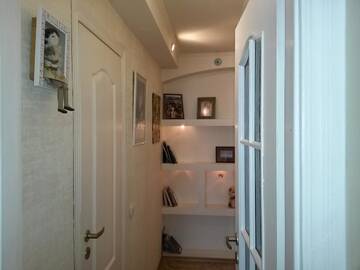 Фото номера Апартаменты с балконом Апартаменты Apartment on Prospekt Yanki Kupaly г. Гродно 17