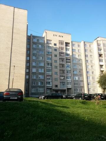 Фото номера Апартаменты с балконом Апартаменты Apartment on Prospekt Yanki Kupaly г. Гродно 20