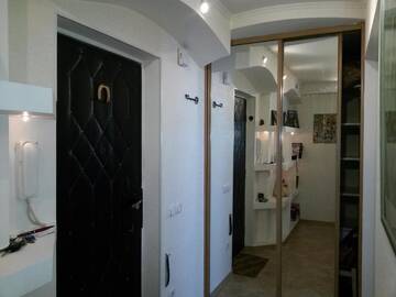 Фото номера Апартаменты с балконом Апартаменты Apartment on Prospekt Yanki Kupaly г. Гродно 22