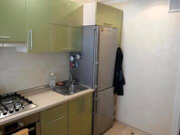 Фото номера Апартаменты с балконом Апартаменты Apartment on Prospekt Yanki Kupaly г. Гродно 29