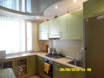 Фото Апартаменты Apartment on Prospekt Yanki Kupaly г. Гродно 3