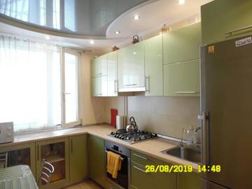 Фото номера Апартаменты с балконом Апартаменты Apartment on Prospekt Yanki Kupaly г. Гродно 38