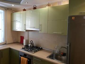 Фото номера Апартаменты с балконом Апартаменты Apartment on Prospekt Yanki Kupaly г. Гродно 33