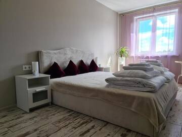 Фото номера Апартаменты Апартаменты Prime Apartments г. Гродно 15