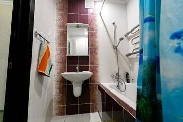 Фото номера Апартаменты Апартаменты Apartments on Zakharova 24 - 2 rooms г. Гродно 18
