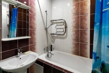 Фото номера Апартаменты Апартаменты Apartments on Zakharova 24 - 2 rooms г. Гродно 25