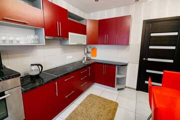 Фото номера Апартаменты Апартаменты Apartments on Zakharova 24 - 2 rooms г. Гродно 30