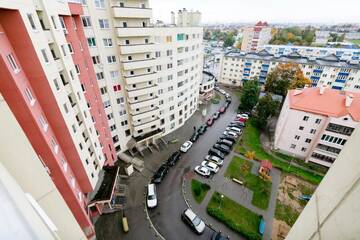Фото номера Апартаменты Апартаменты Apartments on Zakharova 24 - 2 rooms г. Гродно 38