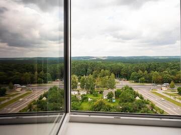 Фото номера Апартаменты с 1 спальней Апартаменты Forest house г. Гродно 49