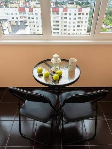 Фото номера Апартаменты с 1 спальней Апартаменты Forest house г. Гродно 13