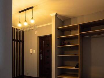 Фото номера Апартаменты с 1 спальней Апартаменты Forest house г. Гродно 28