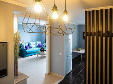 Фото номера Апартаменты с 1 спальней Апартаменты Forest house г. Гродно 24
