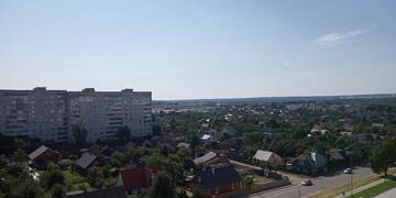 Фото номера Апартаменты с 1 спальней Апартаменты Apartment in the centre of Grodno г. Гродно 18