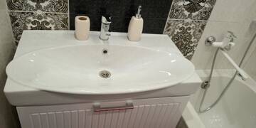 Фото номера Апартаменты с 1 спальней Апартаменты Apartment in the centre of Grodno г. Гродно 9
