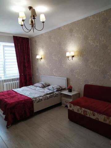 Фото Апартаменты Аппартаменты в центре г. Гродно 4
