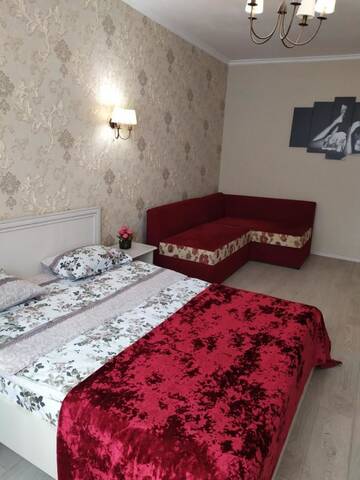 Фото Апартаменты Аппартаменты в центре г. Гродно 3
