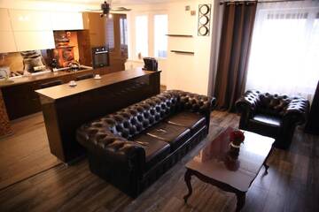 Фото Апартаменты Apartments on Pushkin street г. Гродно 1