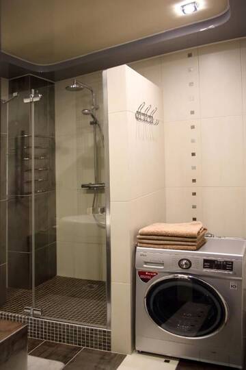 Фото номера Апартаменты-студио Апартаменты Apartments on Pushkin street г. Гродно 18