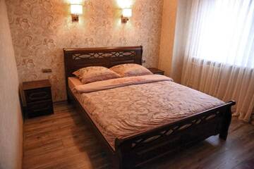 Фото номера Апартаменты-студио Апартаменты Apartments on Pushkin street г. Гродно 25