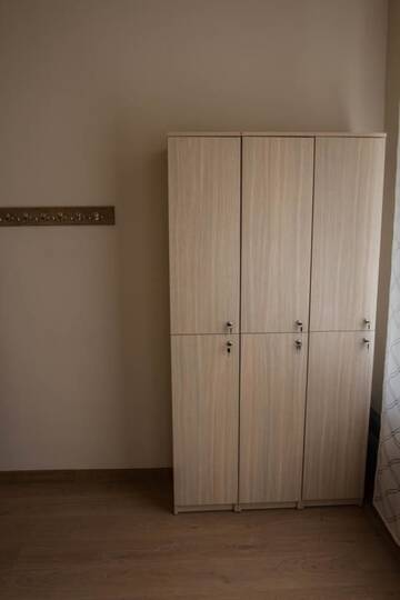 Фото номера Кровать в общем 8-местном номере Хостелы Hostel GOSteam г. Гродно 7