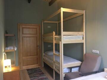 Фото Хостелы Hostel GOSteam г. Гродно 5