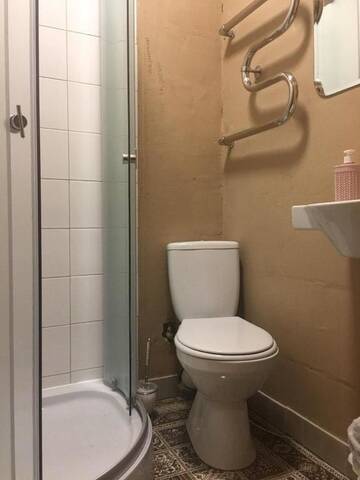 Фото номера Кровать в общем 6-местном номере Хостелы Hostel GOSteam г. Гродно 12