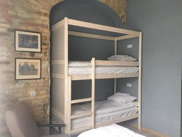 Фото Хостелы Hostel GOSteam г. Гродно 1