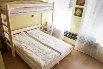 Фото Хостелы Hostel GOSteam г. Гродно 2