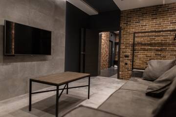 Фото номера Апартаменты Делюкс Апартаменты New apartments in centre Grodno г. Гродно 8