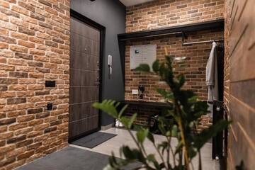 Фото номера Апартаменты Делюкс Апартаменты New apartments in centre Grodno г. Гродно 45