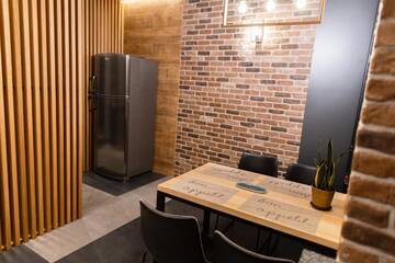 Фото номера Апартаменты Делюкс Апартаменты New apartments in centre Grodno г. Гродно 46