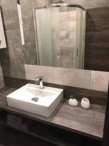 Фото номера Апартаменты Делюкс Апартаменты New apartments in centre Grodno г. Гродно 42