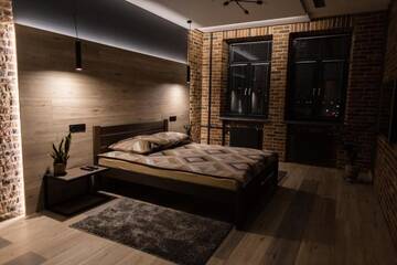 Фото номера Апартаменты Делюкс Апартаменты New apartments in centre Grodno г. Гродно 51