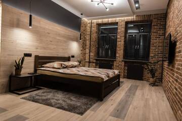 Фото номера Апартаменты Делюкс Апартаменты New apartments in centre Grodno г. Гродно 53