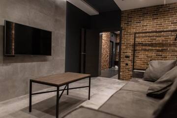Фото номера Апартаменты Делюкс Апартаменты New apartments in centre Grodno г. Гродно 54