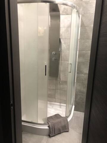Фото номера Апартаменты Делюкс Апартаменты New apartments in centre Grodno г. Гродно 18