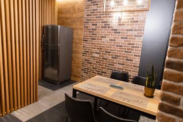 Фото номера Апартаменты Делюкс Апартаменты New apartments in centre Grodno г. Гродно 15