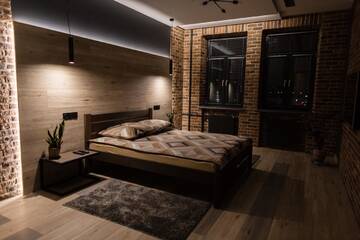Фото номера Апартаменты Делюкс Апартаменты New apartments in centre Grodno г. Гродно 10