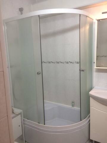 Фото номера Улучшенные апартаменты Апартаменты Apartment in the Historical Center г. Гродно 11