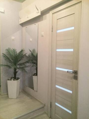 Фото номера Улучшенные апартаменты Апартаменты Apartment in the Historical Center г. Гродно 18