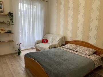 Фото номера Апартаменты Апартаменты Квартира в центре г. Гродно 8