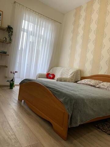 Фото номера Апартаменты Апартаменты Квартира в центре г. Гродно 75