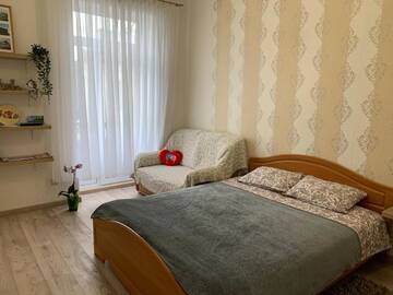 Фото номера Апартаменты Апартаменты Квартира в центре г. Гродно 76
