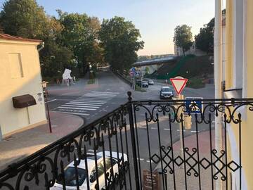 Фото номера Апартаменты Апартаменты Квартира в центре г. Гродно 41
