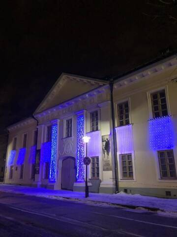 Фото номера Апартаменты Апартаменты Квартира в центре г. Гродно 47