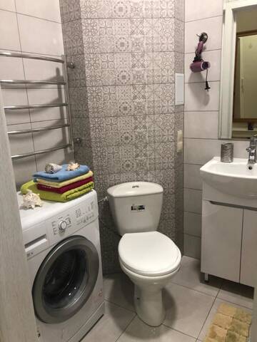 Фото номера Апартаменты Апартаменты Квартира в центре г. Гродно 31