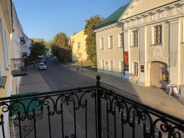 Фото номера Апартаменты Апартаменты Квартира в центре г. Гродно 38
