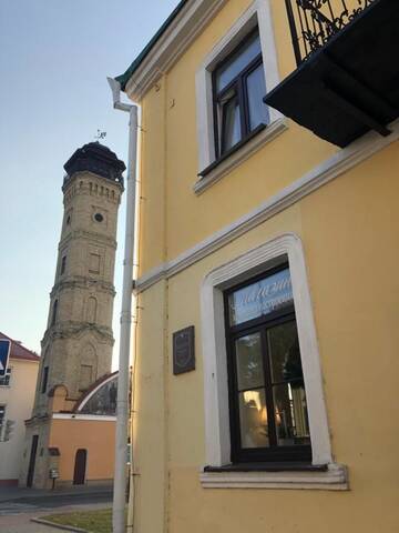Фото номера Апартаменты Апартаменты Квартира в центре г. Гродно 32